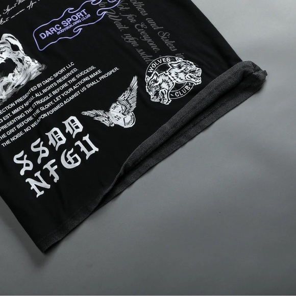 SOLD: Darc Sport x Heaven has to Wait x Civil Regime - Picture 7 of 7